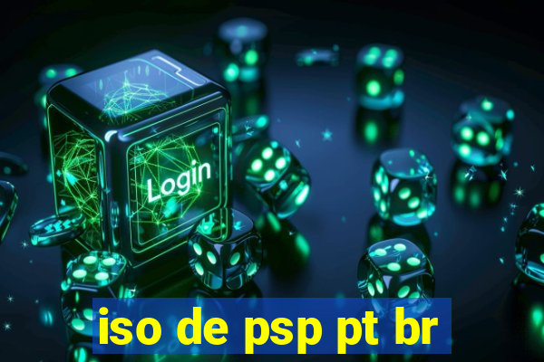 iso de psp pt br